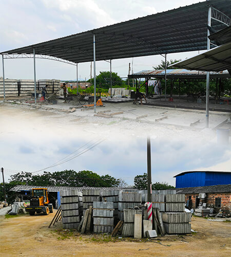 水泥预制品厂简介